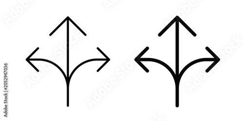 Photos Three way icon