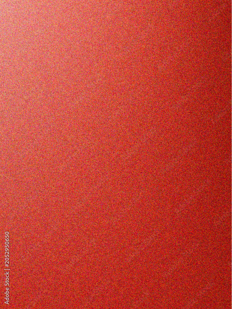 Fototapeta premium Red textured background with subtle gradient effect rough