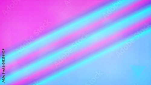 Vibrant Prismatic Light Streaks Background