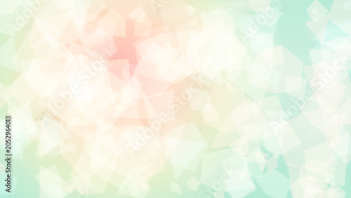 Vibrant Pastel Colored Abstract Background Texture