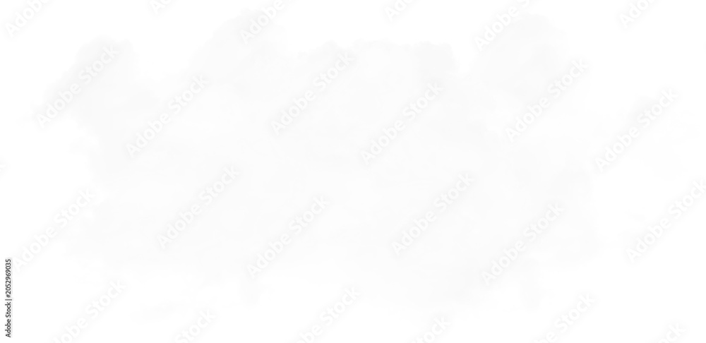 Fototapeta premium Realistic cloud on transparent background, fluffy cumulus clouds with soft gradient isolated on alpha channel.