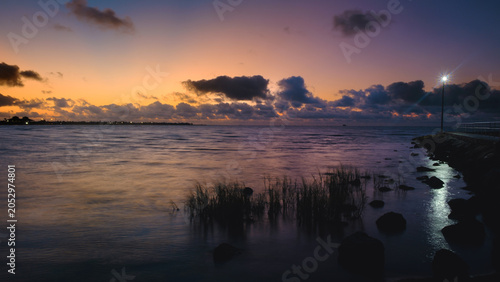 Orange Horizon