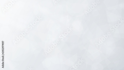 Abstract Light Gray Background with Soft Focus