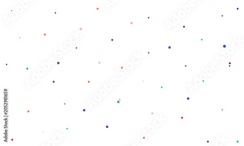 authentic colorful dots vector, colorful dots, dots background vector