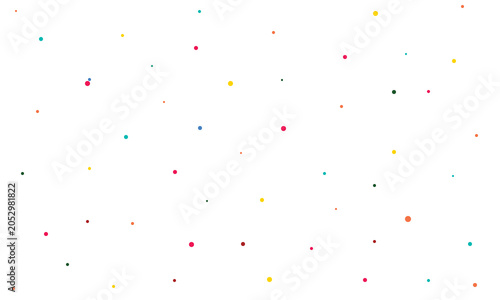 colored polka dot vector, colorful dot pattern background, dot product vector