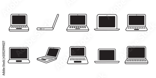 Laptop computer line technology device electronics