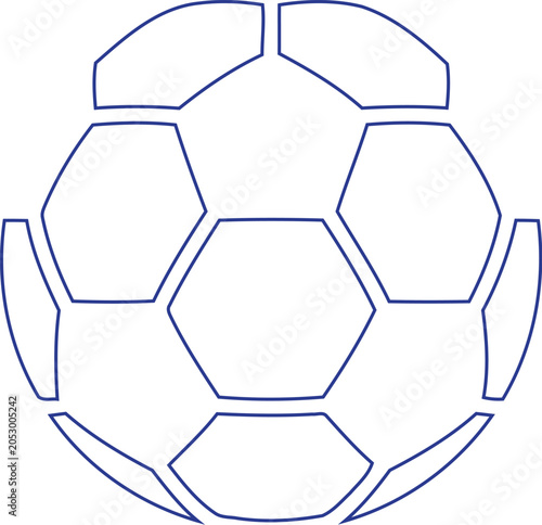 Fotografía football