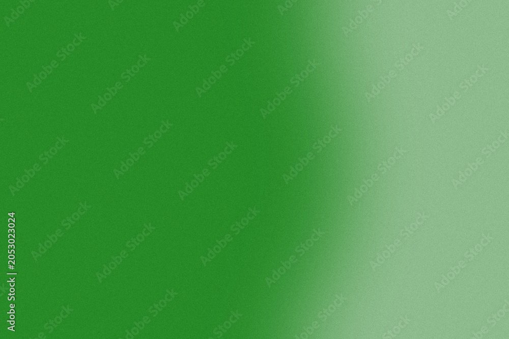 Fototapeta premium Smooth Green Gradient Background with Subtle Grainy Texture