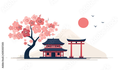  Japan Tokyo landmarks