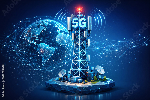 5G Communication Technology