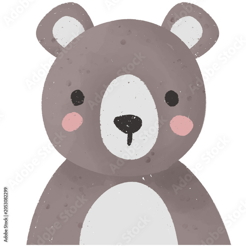 Teddy Bear cartoon png animal toy