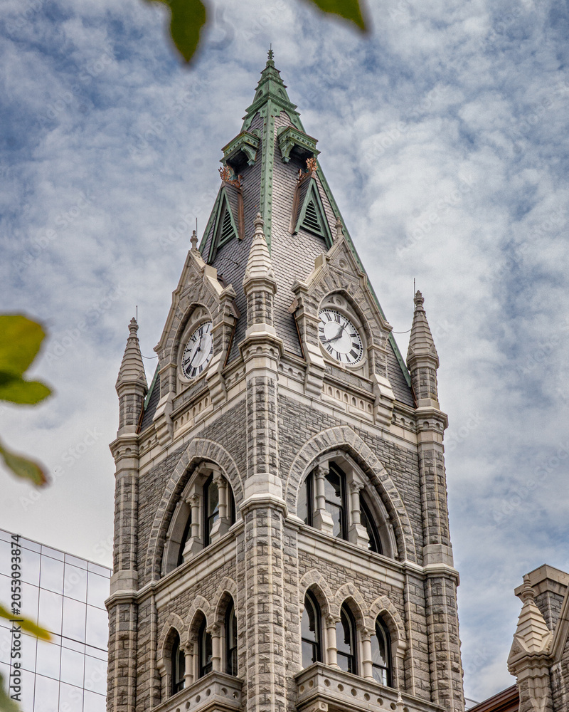 Obraz premium Clock Tower
