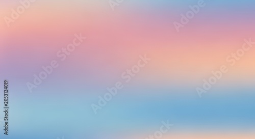 Soft Pastel Gradient Background with Smooth Color Transitions.