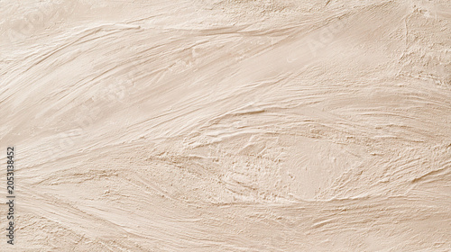 Textured Seamless Beige Plaster Background