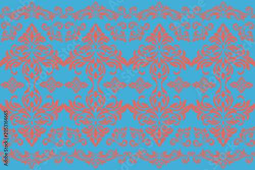 seamless floral pattern