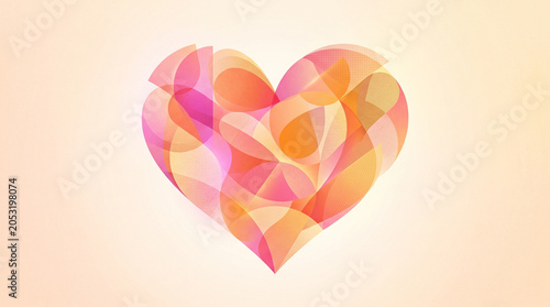 heart shaped balloon
