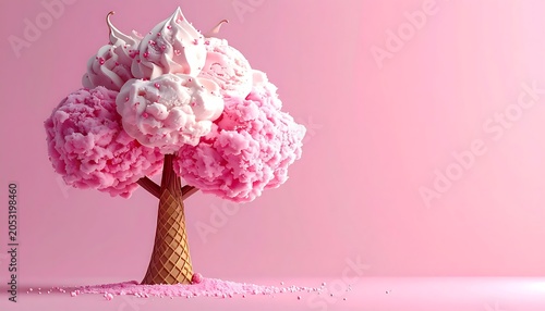 Pink and white flower arrangement bouquet.