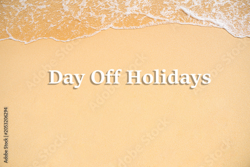 Beach background, suitable for sunbathing, travel, warm sunlight.