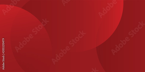 Bild auf Leinwand Beautiful red abstract background