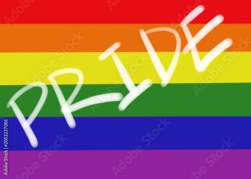 Pride Month LGBTQ+ Rainbow Flags