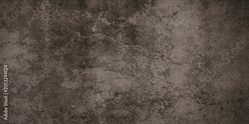 Foto Gritty concrete texture with a rustic, distressed finish, evoking a sense of industrial decay and urban raw beauty