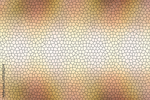 abstract geometric colorful pattern for background. illustration