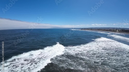 playa de Chile