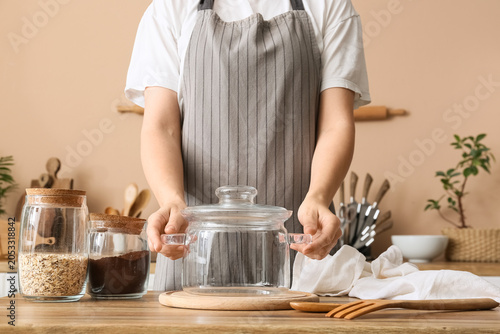 Home cooking preparation wi...