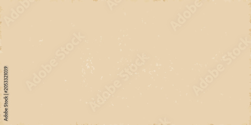 Foto Yellowed parchment texture with distressed edges and subtle grain
