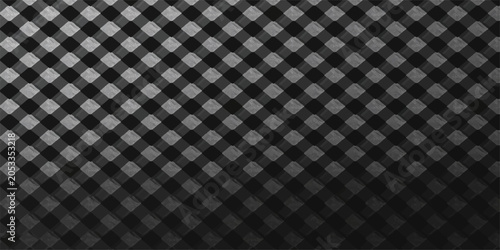 Foto Abstract dark carbon fiber texture background with diagonal pattern