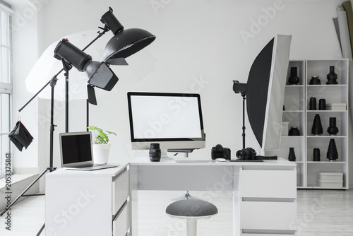 Professional photography st...