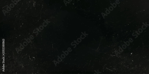 Deep black textured background with subtle white dust particles and soft grunge noise for elegant dark branding and overlay design