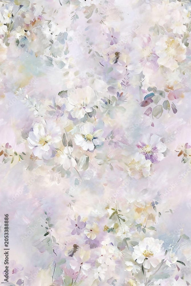 Fototapeta premium pink cherry blossom