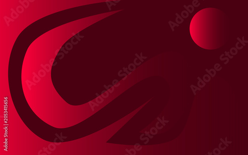 abstract background for desktop wallpaper and banner
