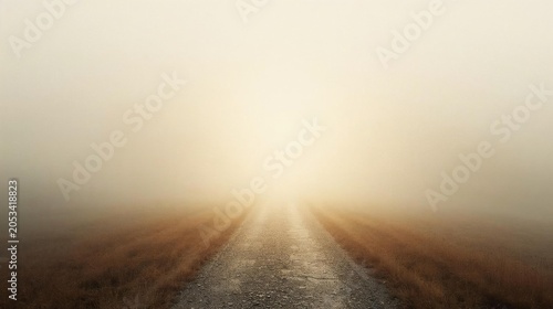 Atmospheric Path Into Light and Possibility