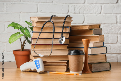 Medical education and healt...