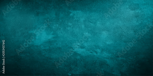 Принти на полотні Abstract deep teal textured background with subtle swirling patterns, evoking a sense of depth and mystery, perfect for graphic design and digital art projects