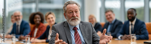 Boardroom Discussion: An ex...