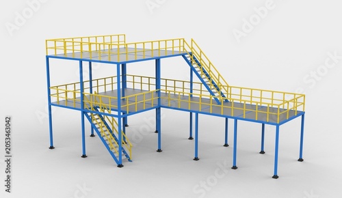 Mezzanine Floor