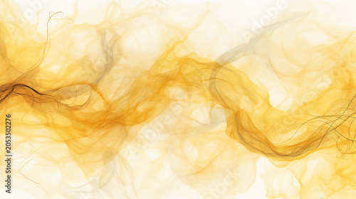 The explosion of multi colored smoke or powder. Beautiful color fly away. The cloud of glowing color smoke on white background