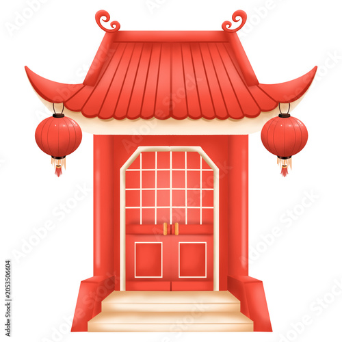 china element