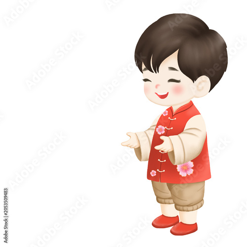 child china