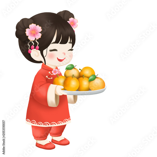 child china