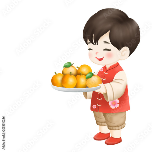 child china