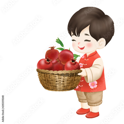 child china