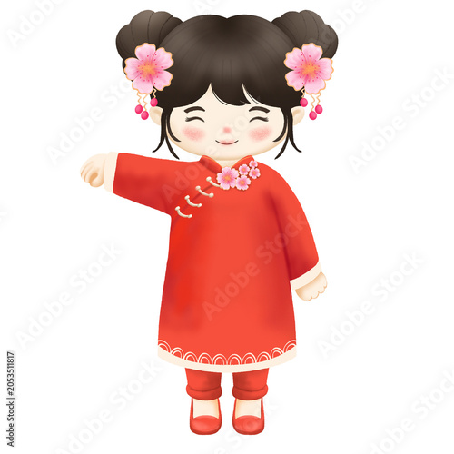 child china