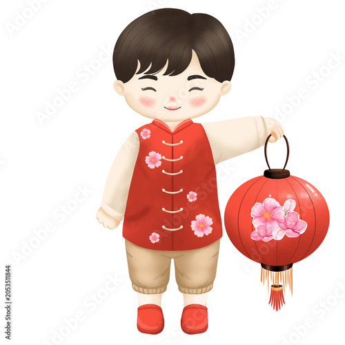 child china