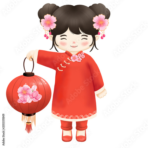 child china