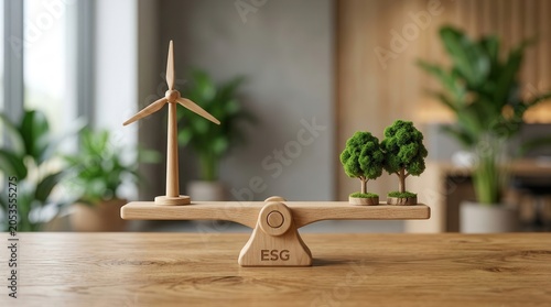 Integrating ESG factors into governance to align strategy with environmental and social responsibilities.