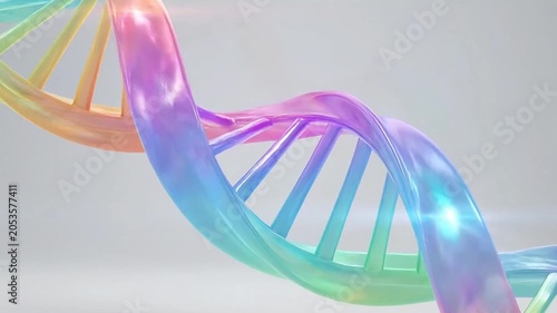  An abstract 3D motion graphic Videos